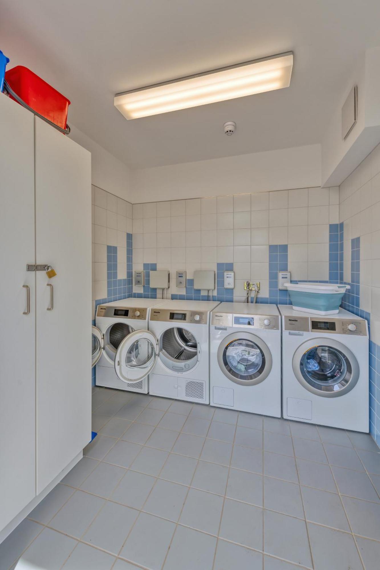 Stroamcamp Schwedt Apartment Luaran gambar